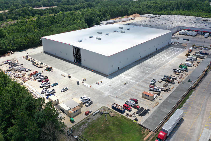 SEI Moves Ahead on Costco Atlanta Depot Southeast Industrial
