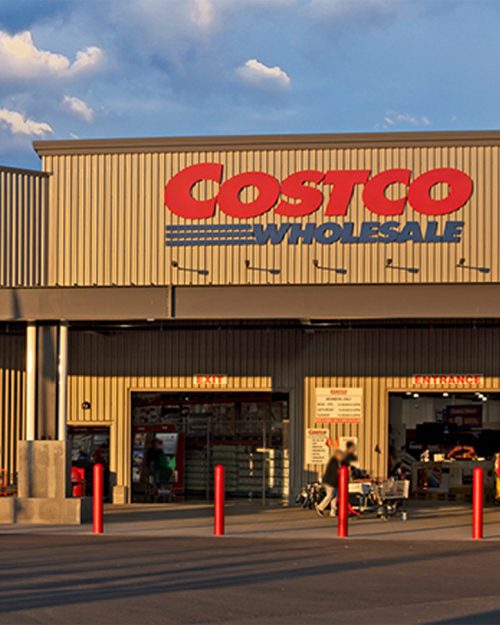 COSTCO at The Villages, Florida