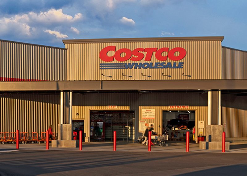 COSTCO at The Villages, Florida
